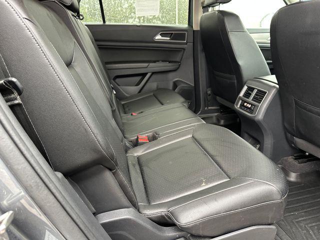 used 2019 Volkswagen Atlas car, priced at $14,222