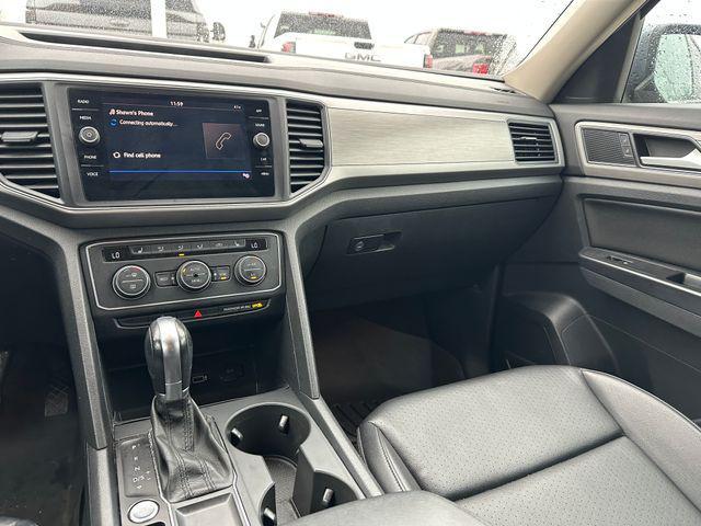 used 2019 Volkswagen Atlas car, priced at $14,222