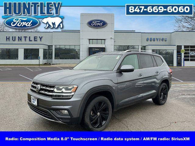 used 2019 Volkswagen Atlas car, priced at $14,222