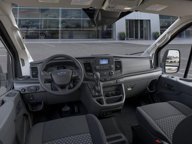 new 2025 Ford Transit-250 car, priced at $45,536