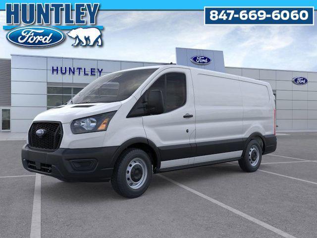 new 2025 Ford Transit-250 car, priced at $45,536