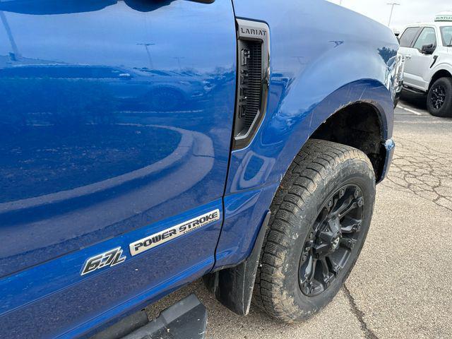 used 2022 Ford F-250 car, priced at $64,888