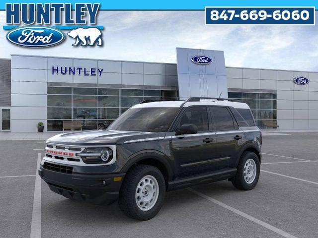 new 2024 Ford Bronco Sport car, priced at $26,652