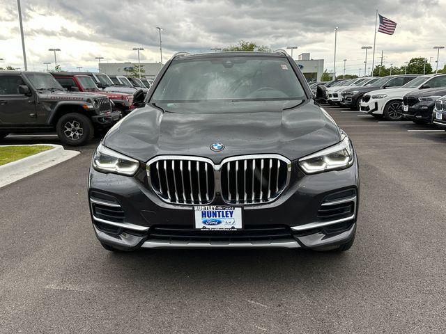 used 2023 BMW X5 car, priced at $41,941