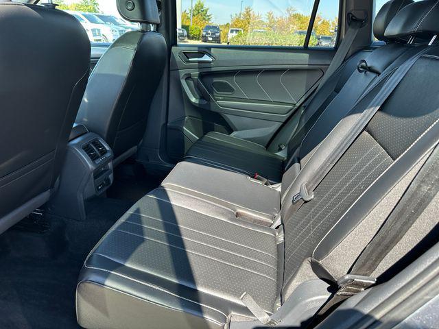 used 2022 Volkswagen Tiguan car, priced at $20,222