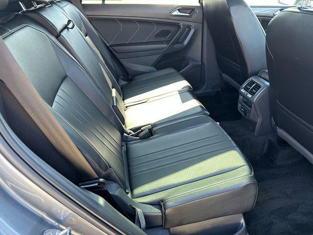 used 2022 Volkswagen Tiguan car, priced at $20,222