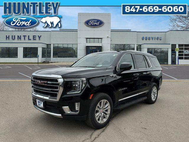 used 2021 GMC Yukon car, priced at $48,772