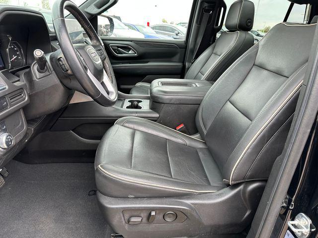used 2021 GMC Yukon car, priced at $48,772