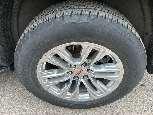 used 2021 GMC Yukon car, priced at $48,772