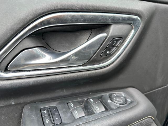 used 2021 GMC Yukon car, priced at $48,772