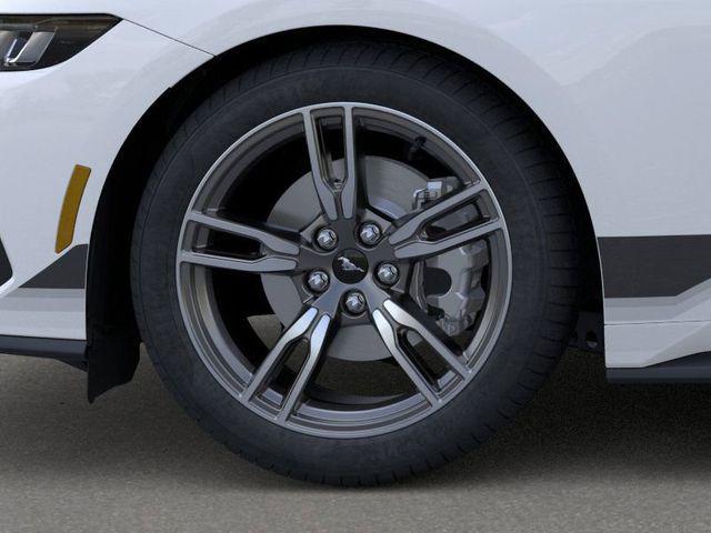 new 2025 Ford Mustang car, priced at $40,903
