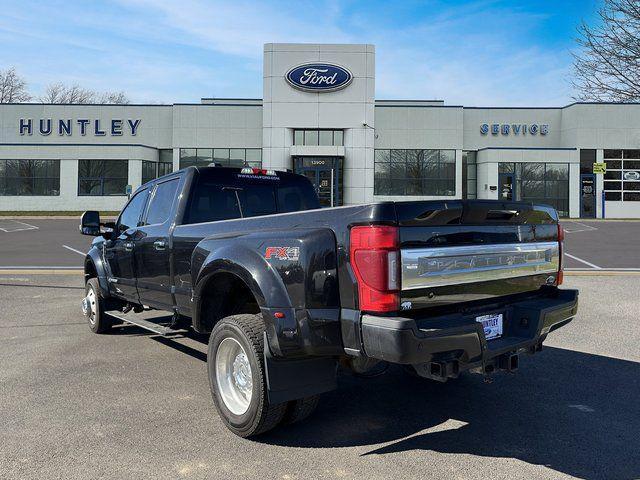 used 2020 Ford F-450 car, priced at $68,888