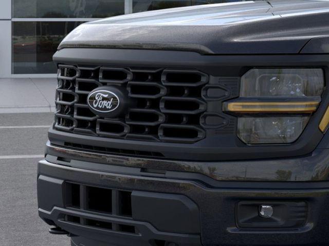 new 2024 Ford F-150 car, priced at $42,726