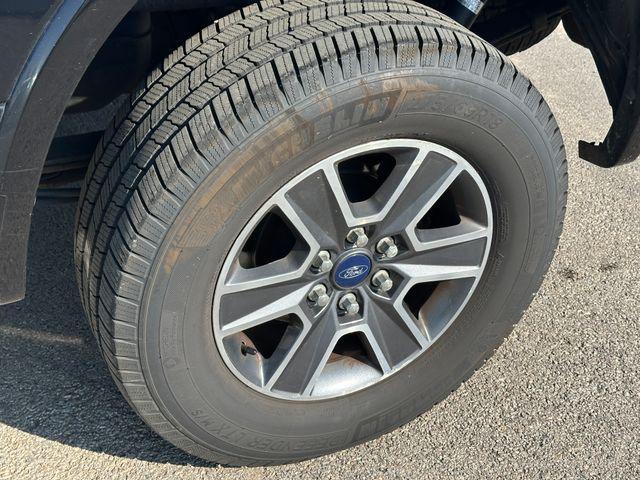 used 2017 Ford F-150 car, priced at $18,222