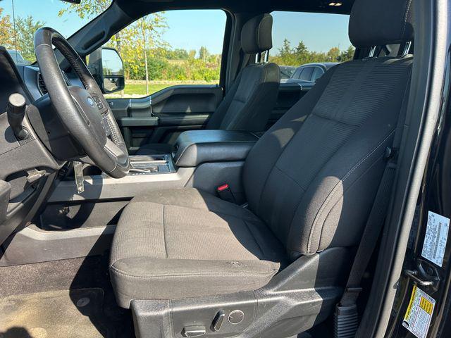 used 2017 Ford F-150 car, priced at $18,222