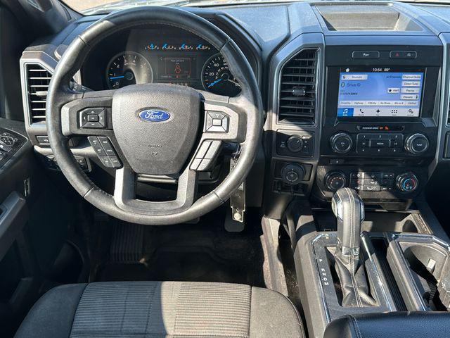 used 2017 Ford F-150 car, priced at $18,222