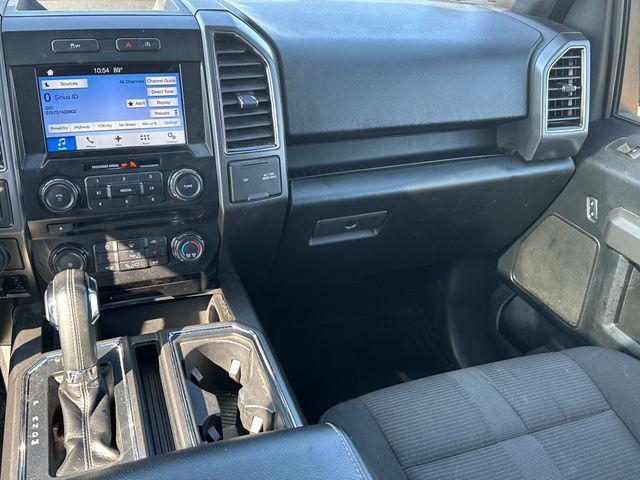 used 2017 Ford F-150 car, priced at $18,222