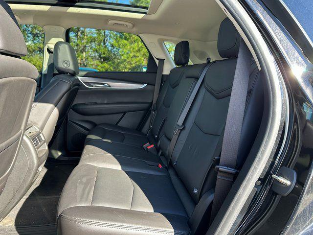 used 2019 Cadillac XT5 car, priced at $21,772