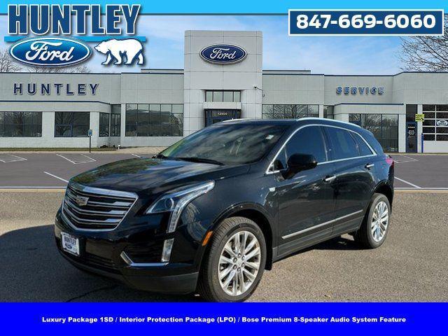 used 2019 Cadillac XT5 car, priced at $21,772