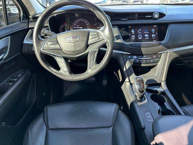 used 2019 Cadillac XT5 car, priced at $21,772