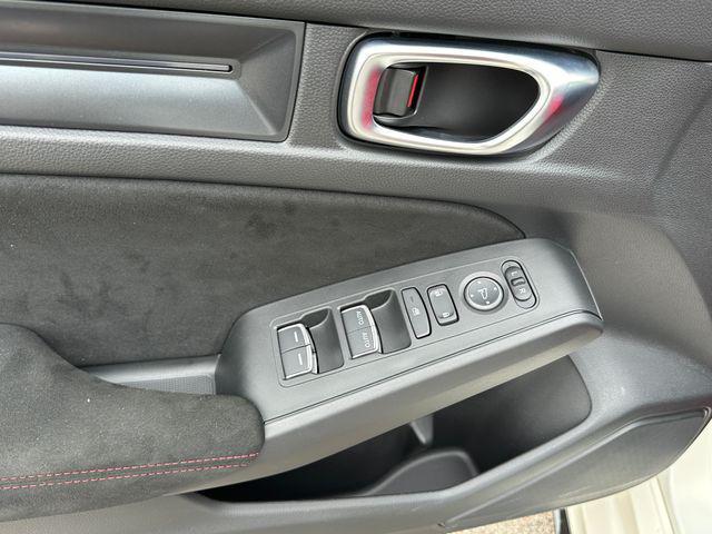 used 2024 Honda Civic Type R car, priced at $41,444