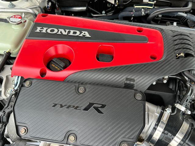 used 2024 Honda Civic Type R car, priced at $41,444