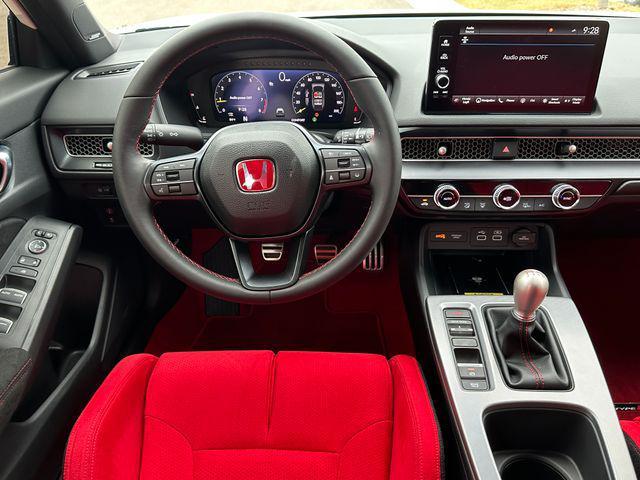used 2024 Honda Civic Type R car, priced at $41,444