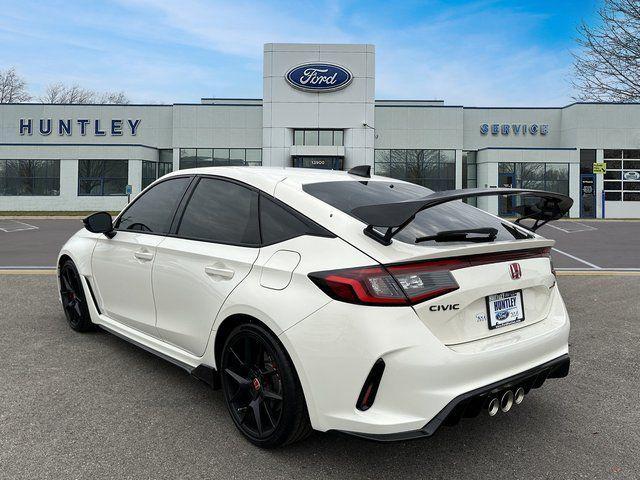 used 2024 Honda Civic Type R car, priced at $41,444