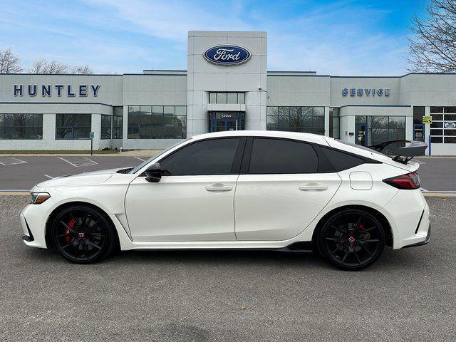 used 2024 Honda Civic Type R car, priced at $41,444