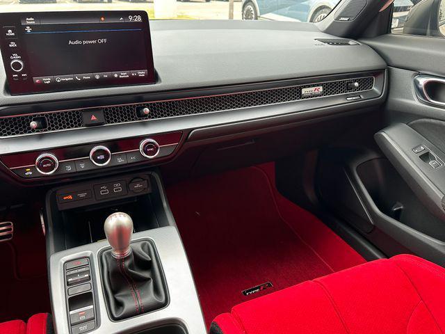 used 2024 Honda Civic Type R car, priced at $41,444