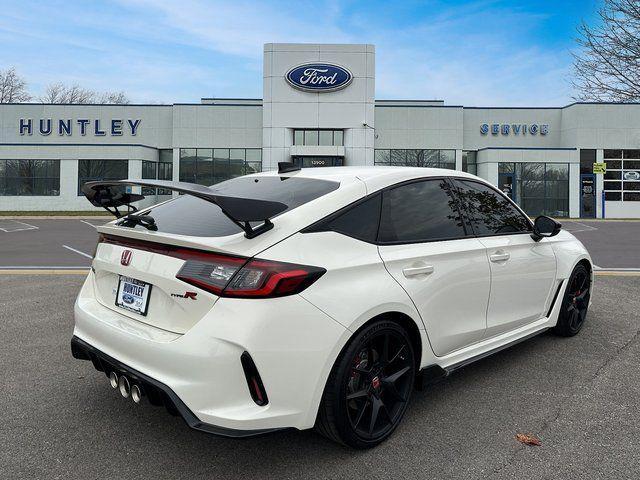 used 2024 Honda Civic Type R car, priced at $41,444