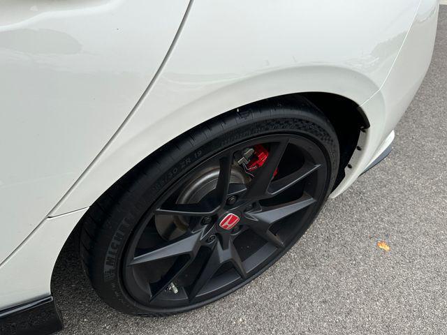 used 2024 Honda Civic Type R car, priced at $41,444