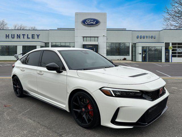 used 2024 Honda Civic Type R car, priced at $41,444