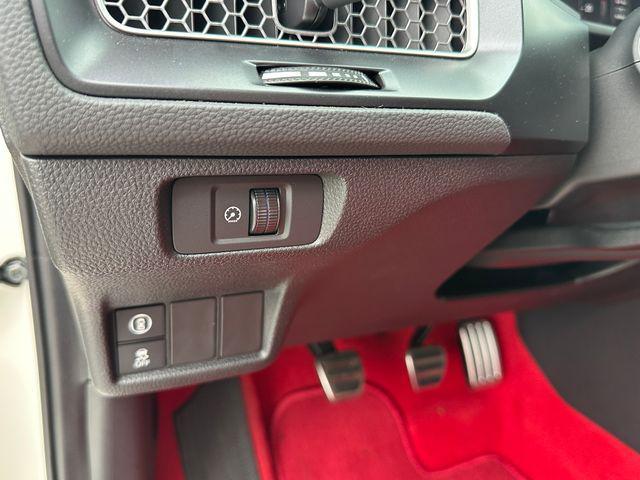 used 2024 Honda Civic Type R car, priced at $41,444