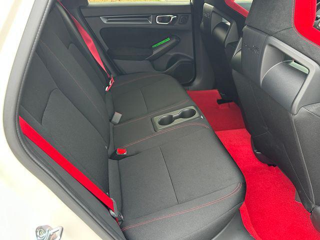 used 2024 Honda Civic Type R car, priced at $41,444