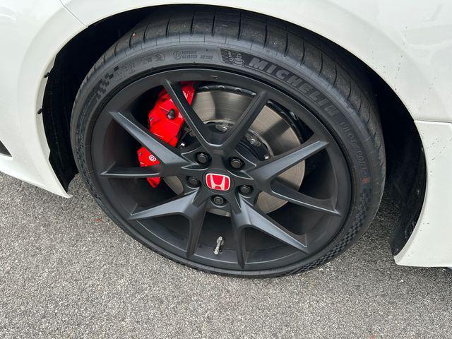 used 2024 Honda Civic Type R car, priced at $41,444