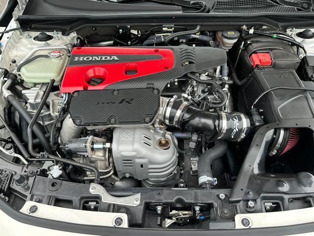 used 2024 Honda Civic Type R car, priced at $41,444