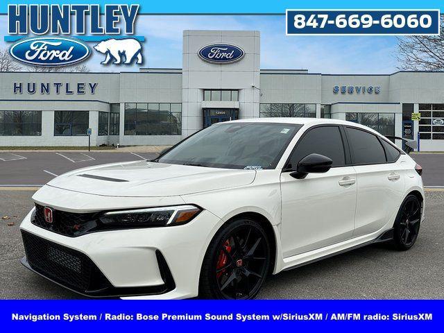 used 2024 Honda Civic Type R car, priced at $41,444