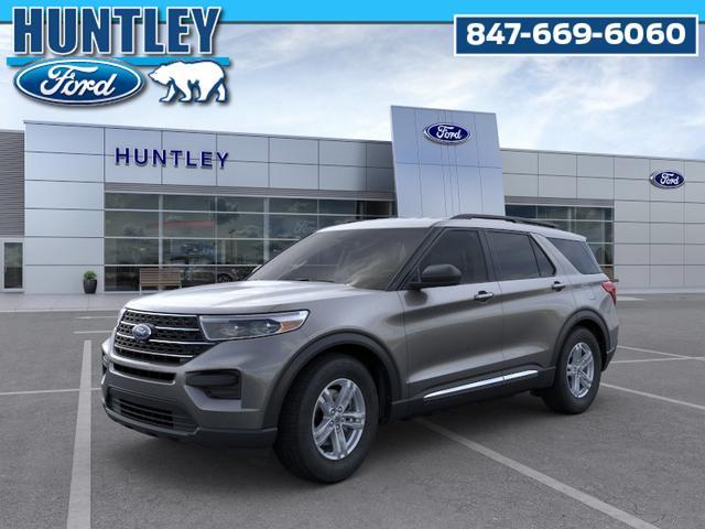 new 2024 Ford Explorer car, priced at $35,284