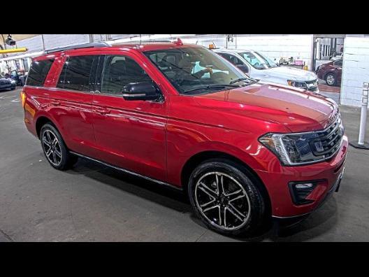 used 2021 Ford Expedition car, priced at $41,888