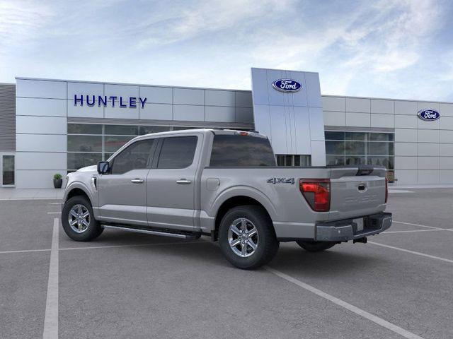 new 2024 Ford F-150 car, priced at $46,938