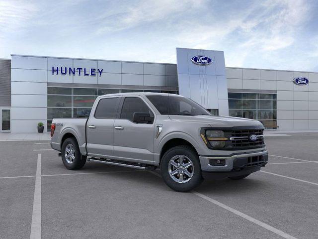 new 2024 Ford F-150 car, priced at $46,938