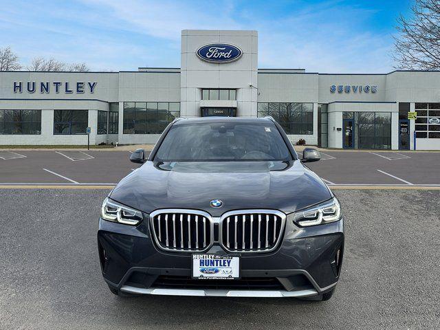 used 2023 BMW X3 car, priced at $31,372