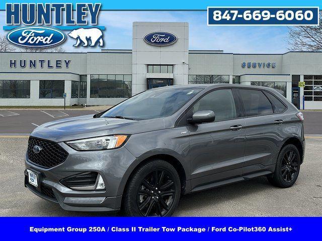 used 2022 Ford Edge car, priced at $24,999