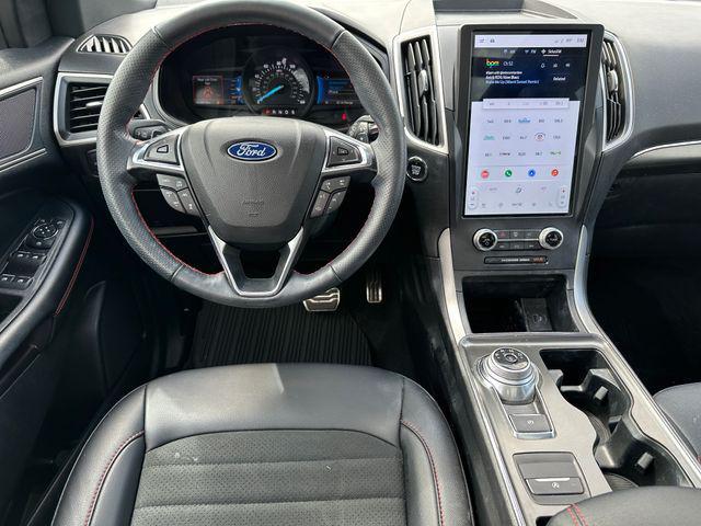 used 2022 Ford Edge car, priced at $24,999