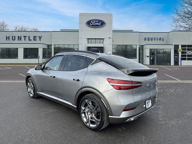 used 2023 Genesis GV60 car, priced at $31,972