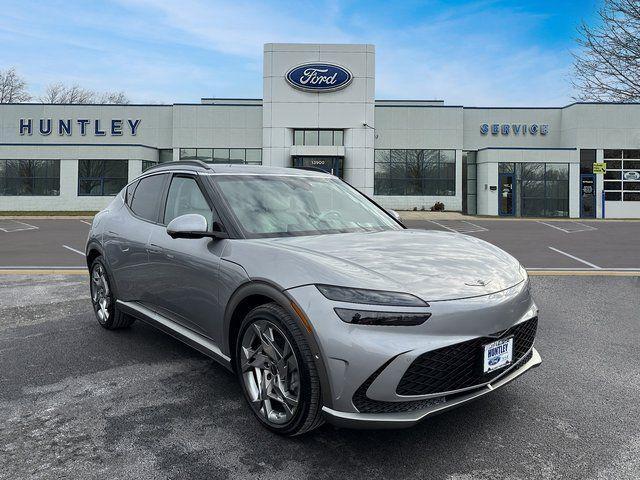 used 2023 Genesis GV60 car, priced at $31,972