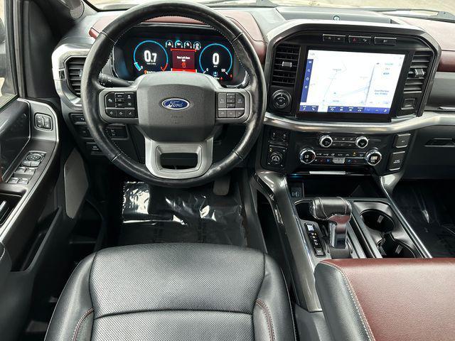used 2021 Ford F-150 car, priced at $40,572