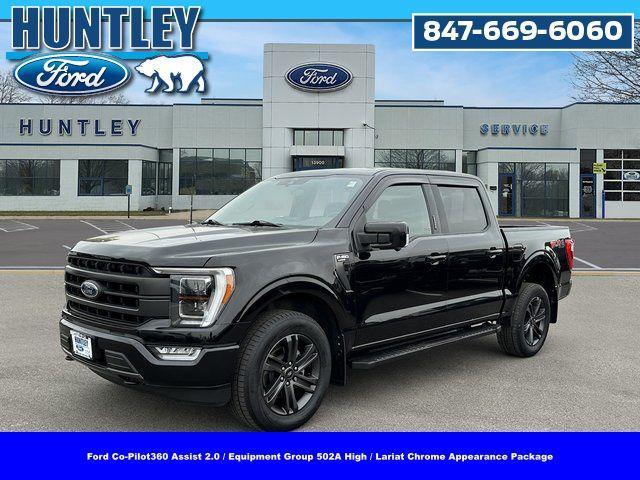 used 2021 Ford F-150 car, priced at $40,888