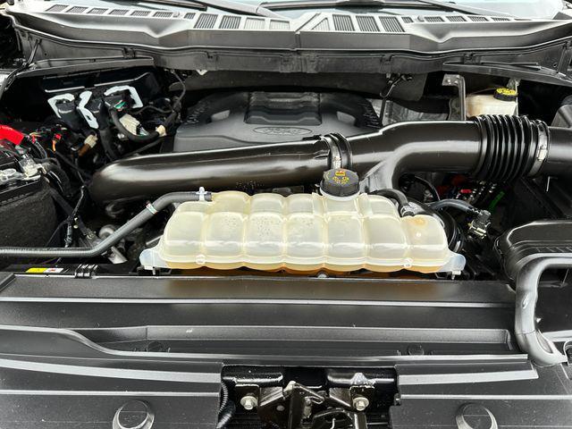used 2021 Ford F-150 car, priced at $40,572